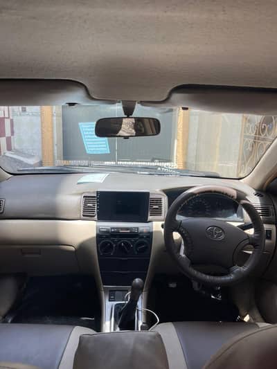 Toyota Corolla XLI 2006