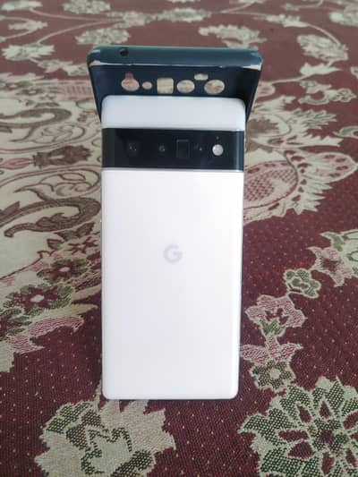 Google Pixel 6 Pro panel dead hn exchange possible hn