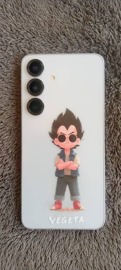 Samsung Mobile S25