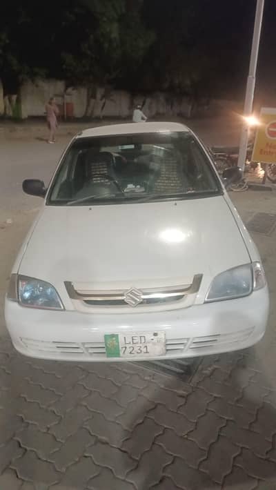 Suzuki Cultus VXR 2010