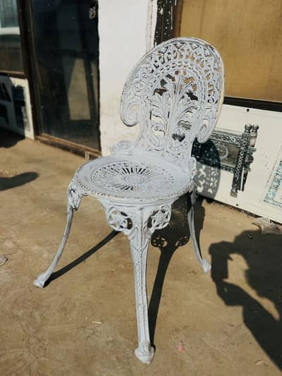 Outdoor chair garden chair-Heaven chair-PVC Patio Chair-Metal chairs