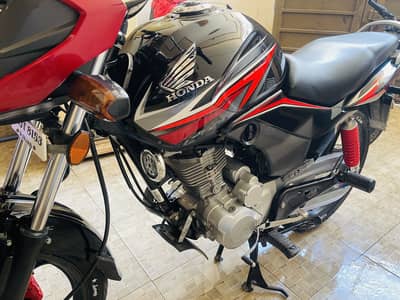 Honda cb 125F Mint Condtion