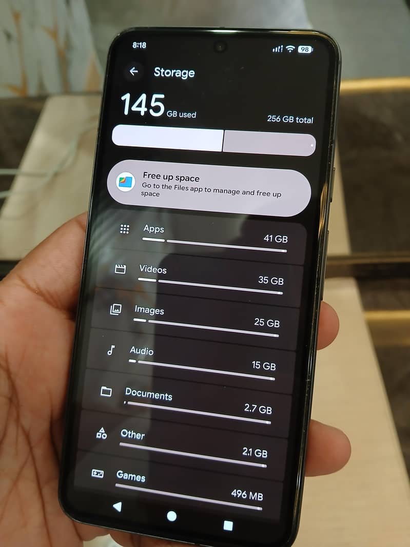 Google Pixel 8 (8/256) 10