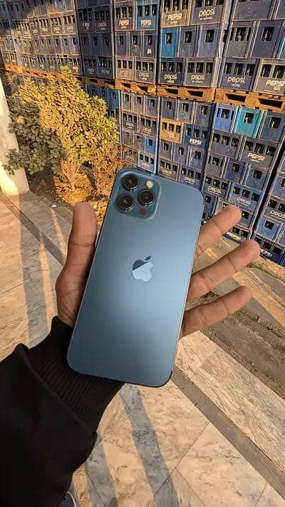 Apple iPhone 12 Pro Max 7