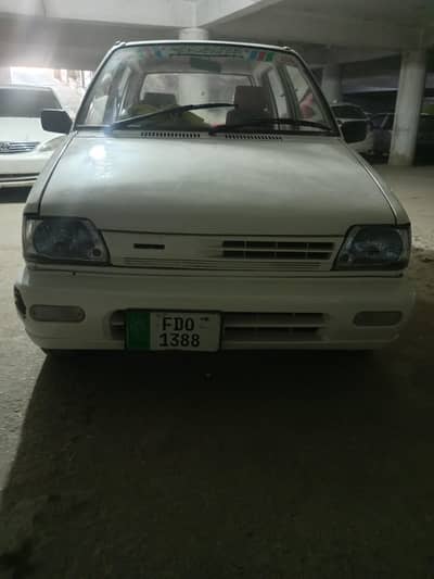 Mehran for sale automatic alto 2014 engine installed lush condition