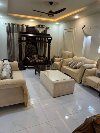 Premium 8 Marla House For Sale Block H Parkview City