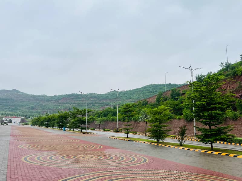 Prime Location 2 Kanal Plot Block D 7