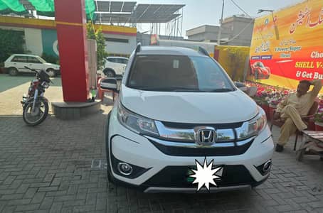 Honda BR-V 2019