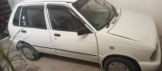Suzuki Mehran VX 2004