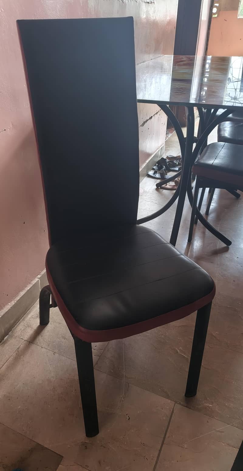 "6 Seater Dining Table Set 2