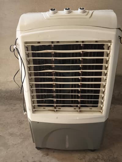 Fresh air cooler