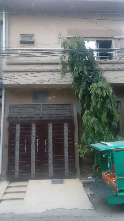 3 Marla House For rent In Lalazaar Garden Lalazaar Garden In Only Rs. 55000