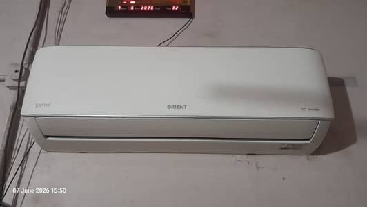 Orient 1.5 Ton DC Inverter AC For Sale