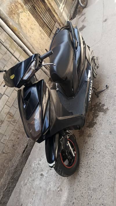 imported petrol Scotty for sale 2022