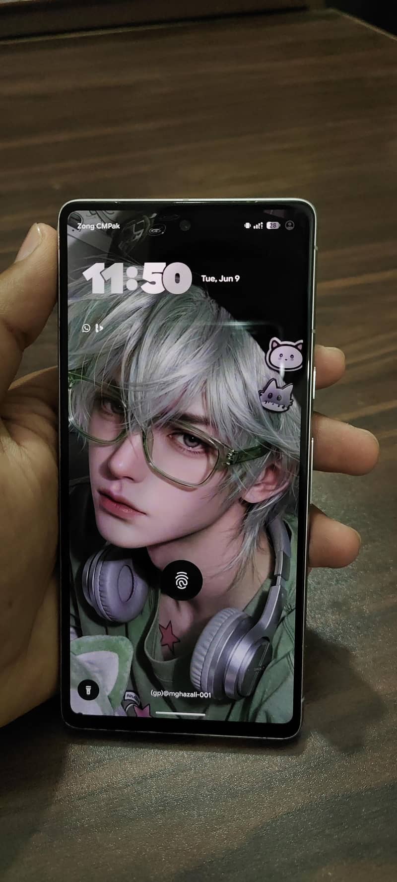 Google Pixel 7 0