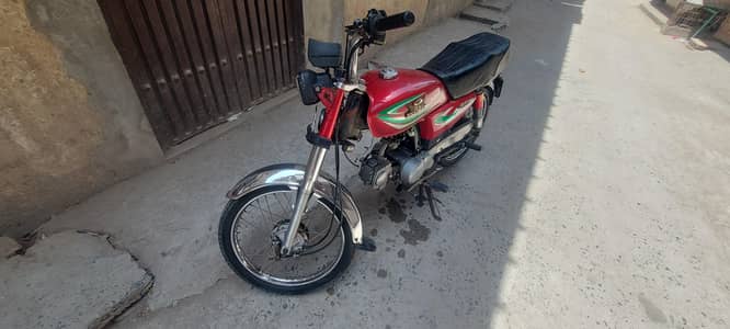 Good Condition bik