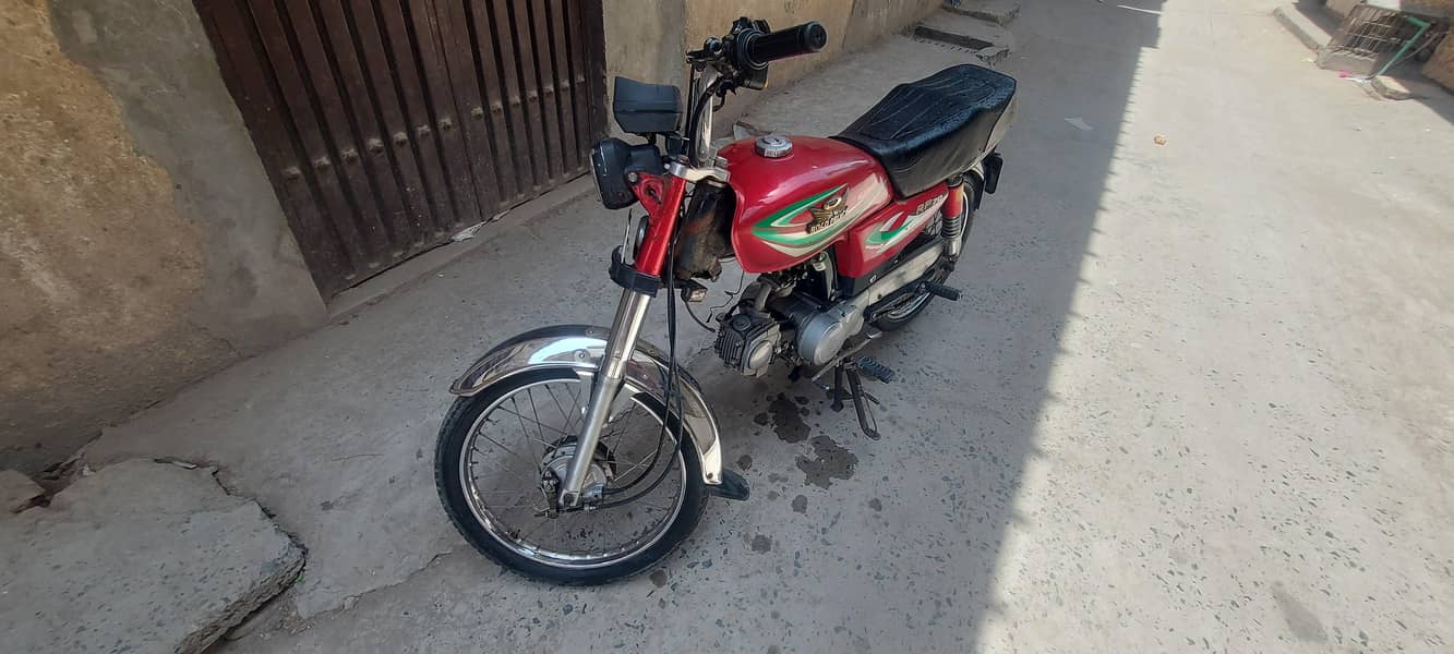 Good Condition bik 0