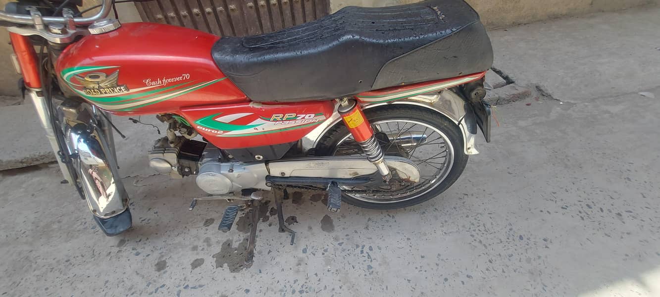 Good Condition bik 2
