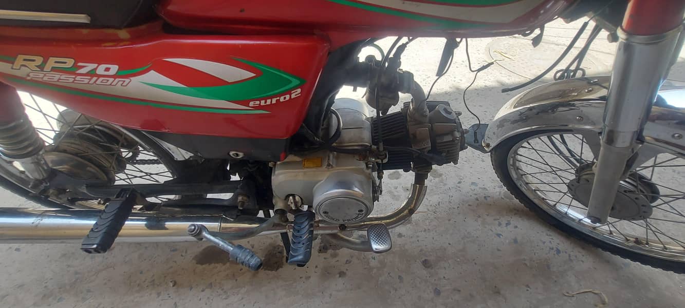 Good Condition bik 3