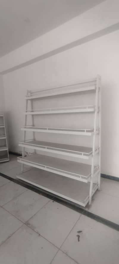 racks, shelf, almaari for grocerry store or mart. C. N 0314 1530124