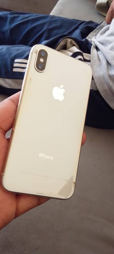 Apple iPhone X