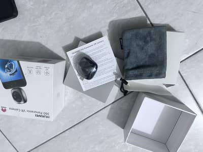 Huawei 360 panoramic VR camera
