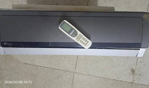 Gree G10 Model DC inverter For sale