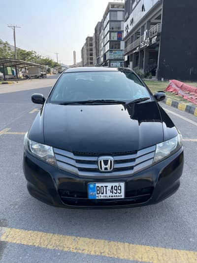 Honda City IVTEC 2012