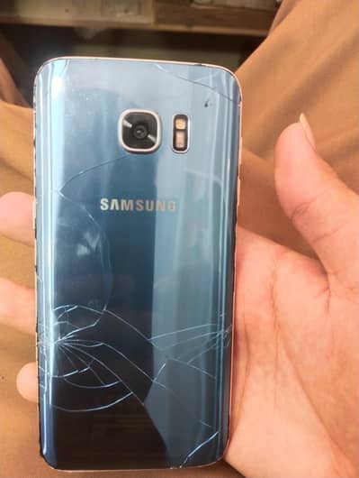 Samsung Mobile S7 Edge