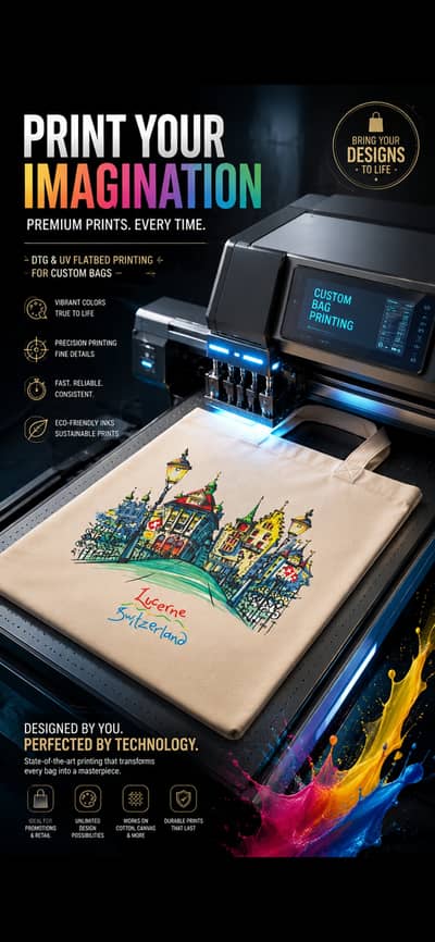 Tote Bag customized