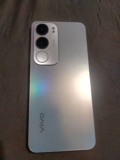 with box and charger c type 5 month warranty