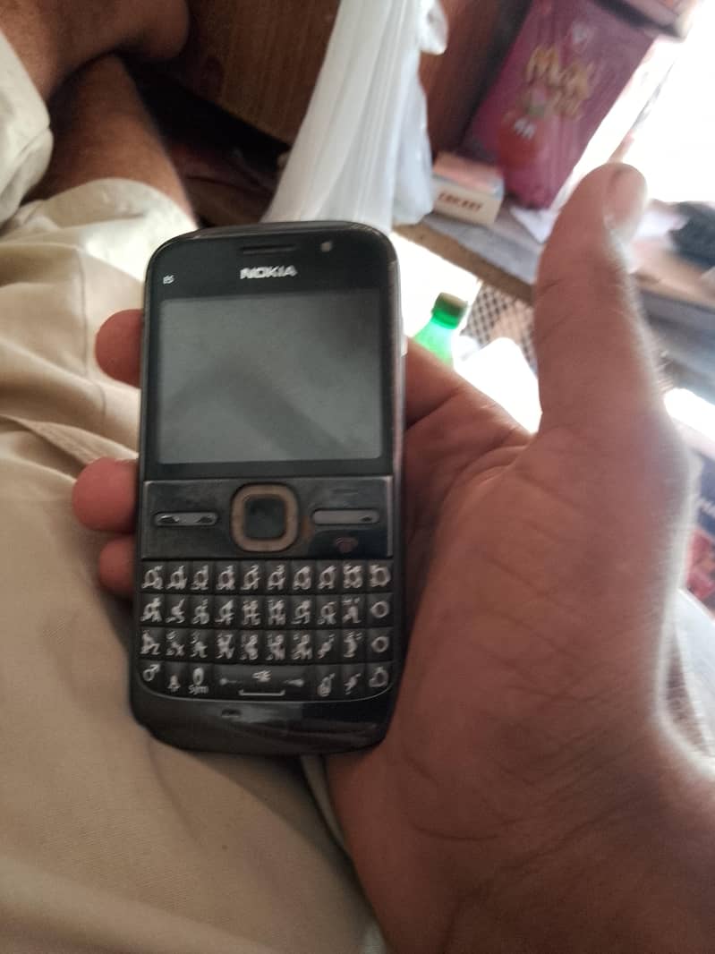 Nokia E5 2