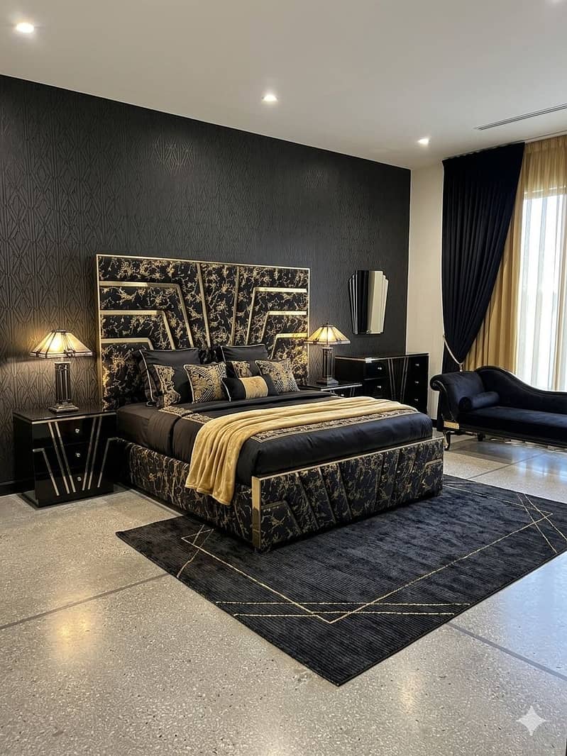 Bed set 0