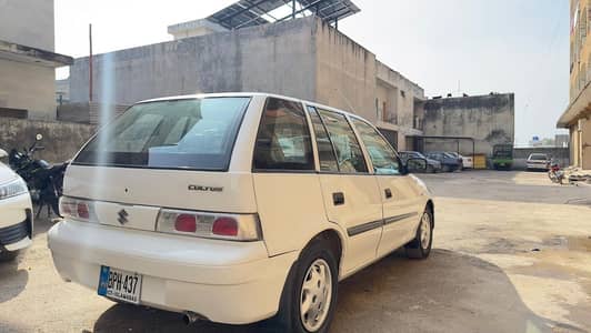 Suzuki Cultus 2014