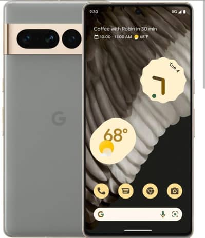 Google Pixel 7 Pro