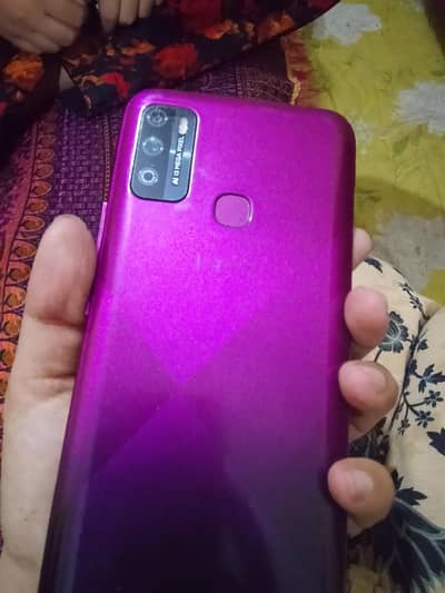 Infinix Hot 9 condition 10/10 used 12 64gb
