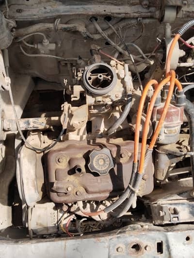 suzuki fx engine+ gair for sale