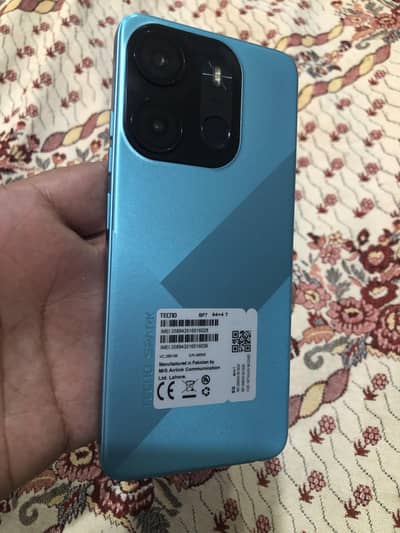 Tecno Spark Go