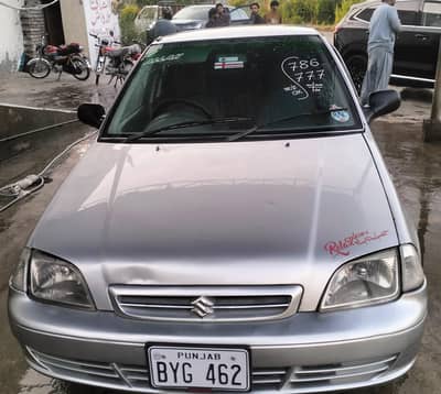 Suzuki Cultus VXR 2003