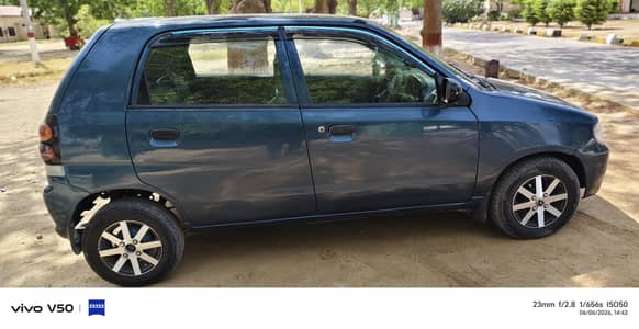 Suzuki Alto 2006