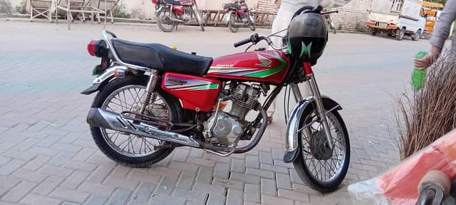 honda 125