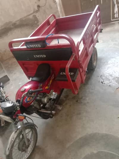 united rickshaw sale 2023 model good condition ma. .