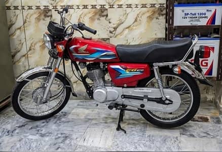 Honda 125