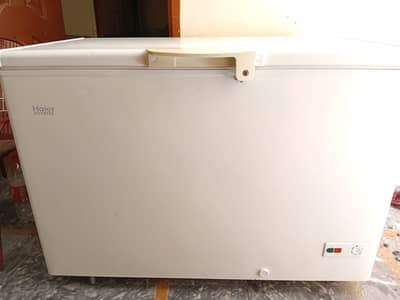 Haier Deep Freezer 405 Ig Inverter