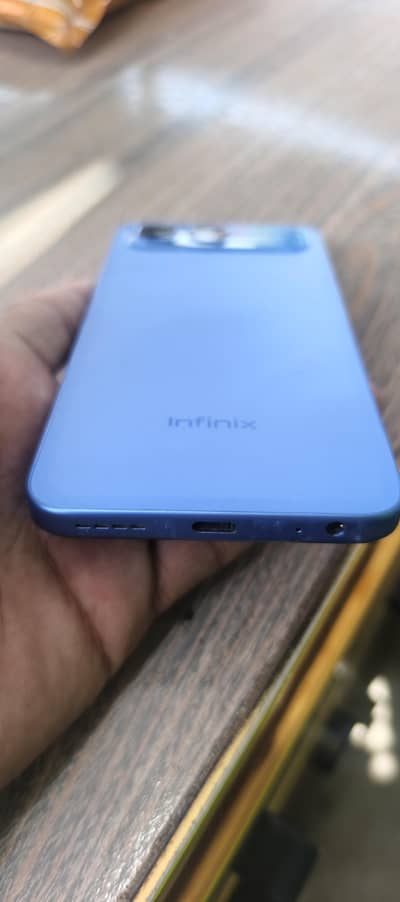 Infinix Smart