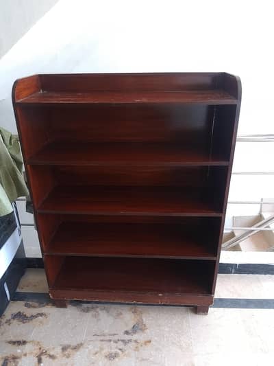 solid wooden shoe rack