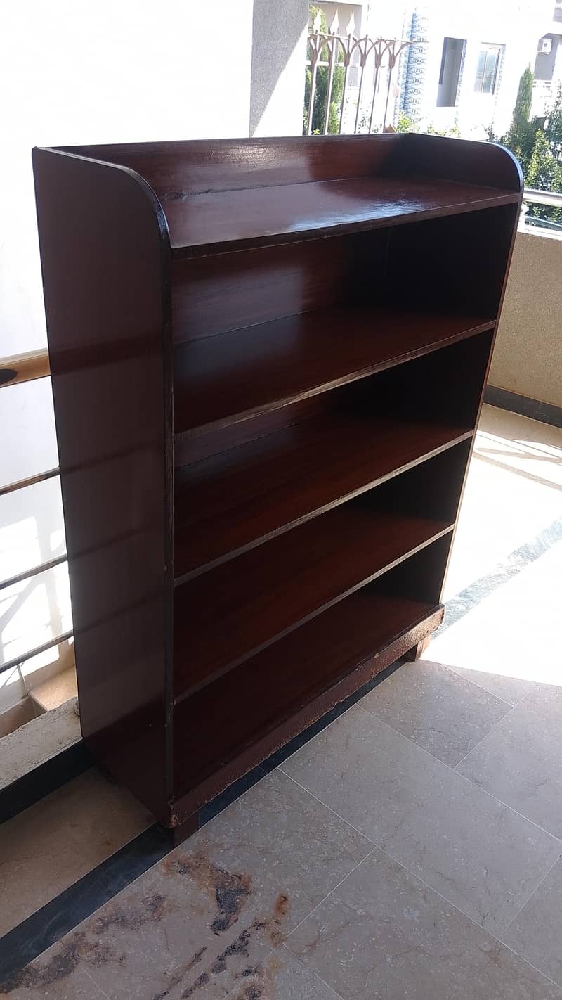 solid wooden shoe rack 1