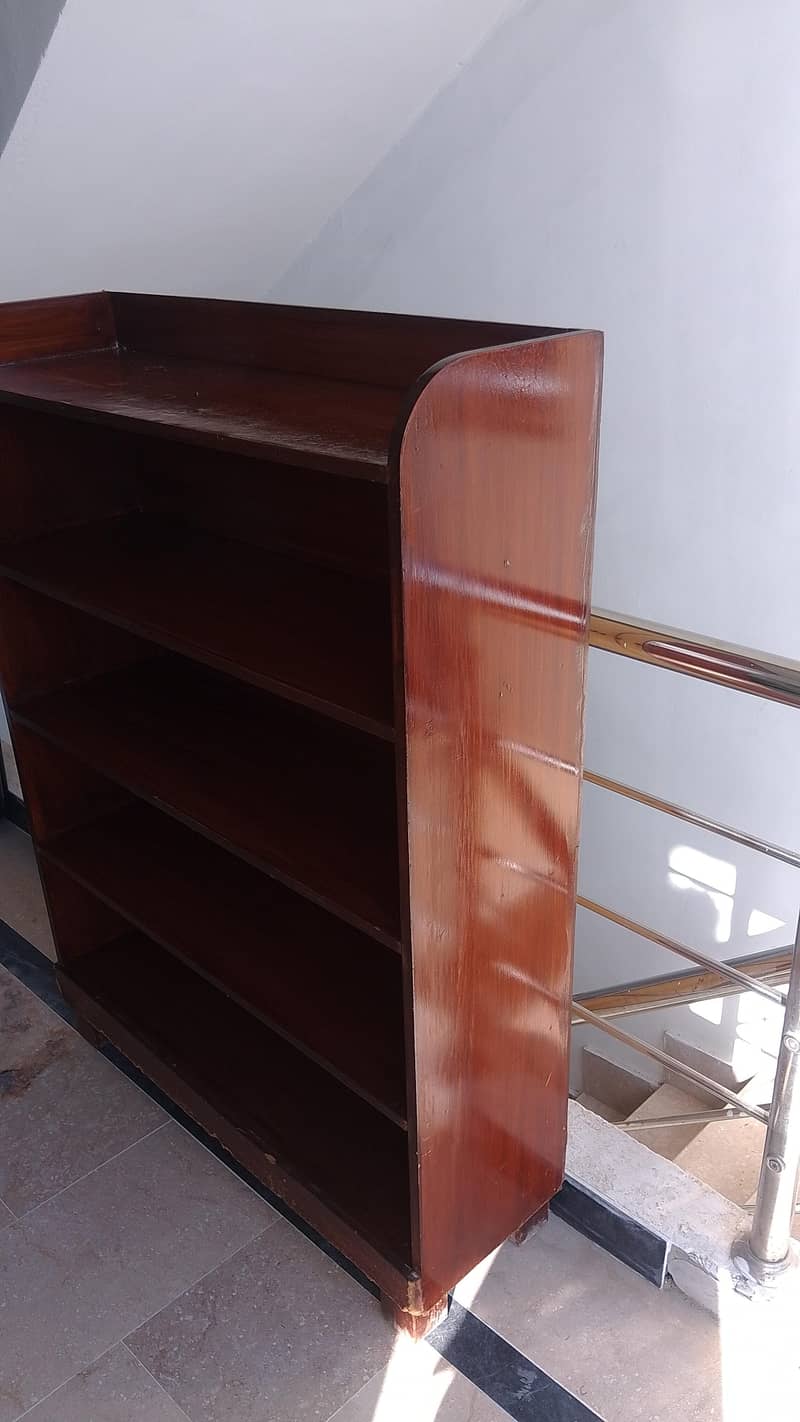 solid wooden shoe rack 2