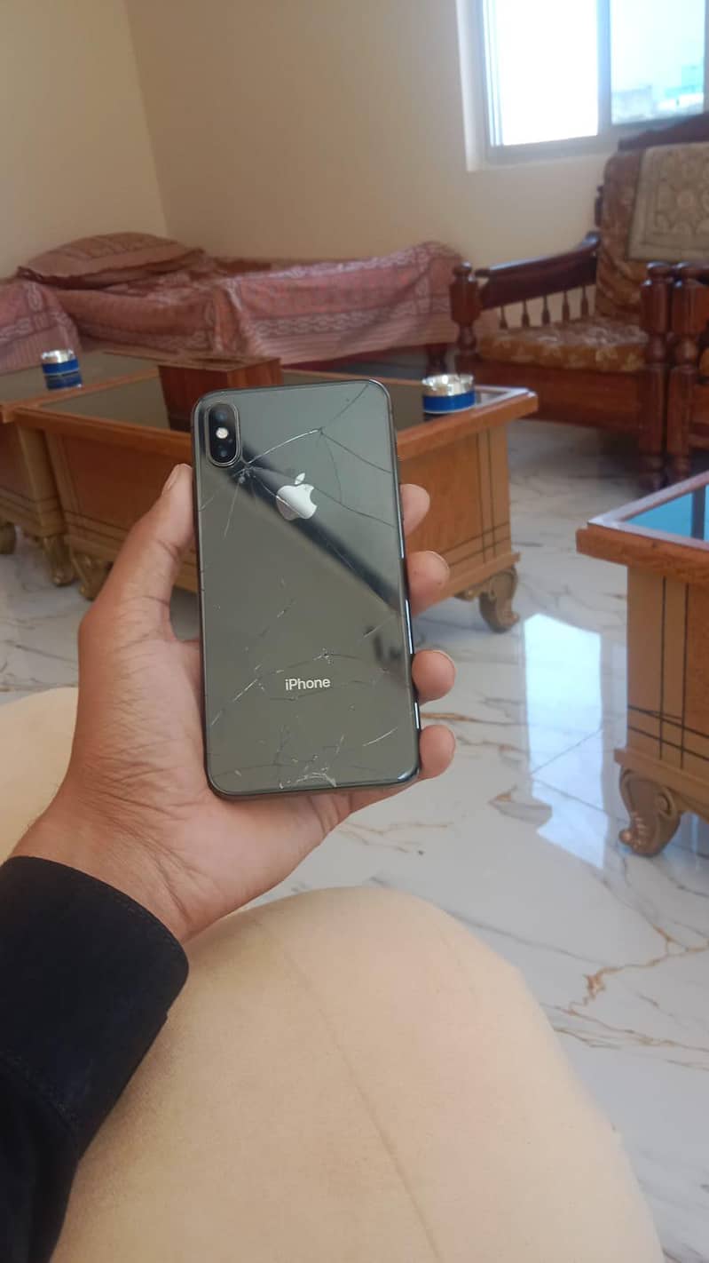 Apple iPhone X 1