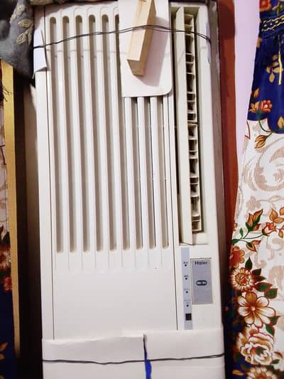 window ac condition 10/10 everything is clear